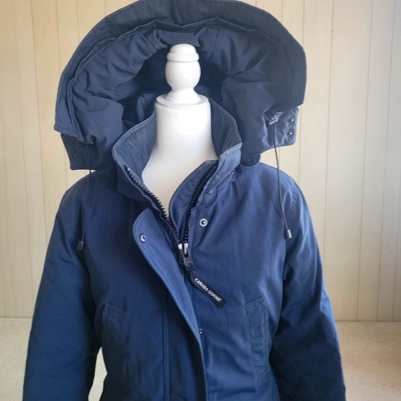 Canana Goose Trillium Parka - Picture 4 of 10